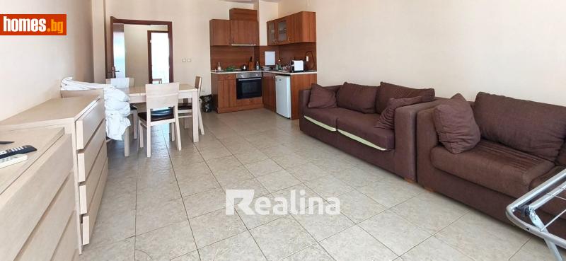 Двустаен, 70m² - К.к.Слънчев Бряг, Бургас - Апартамент за продажба - Рeалина Бургас - 121114827