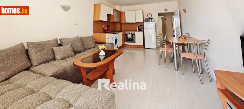 Тристаен, 103m² - К.к.Слънчев Бряг, Бургас - Апартамент за продажба - Рeалина Бургас - 121114845