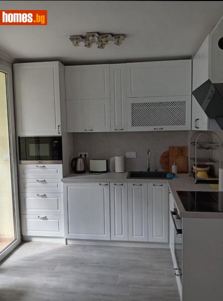 Двустаен, 63m² -  Оборище, София - Апартамент за продажба - Азмар имоти - 121116591