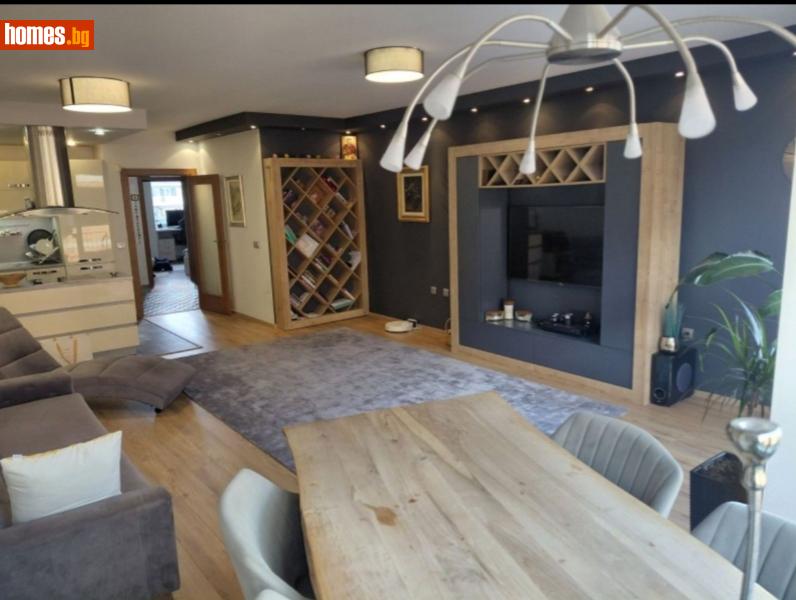 Тристаен, 112m² - Жк. Дианабад, София - Апартамент за продажба - Азмар имоти - 121117103