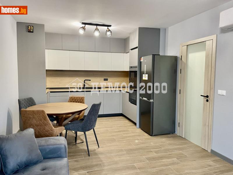 Двустаен, 60m² - Жк. Възраждане, Варна - Апартамент под наем - Демос 2000 ООД - 121118332