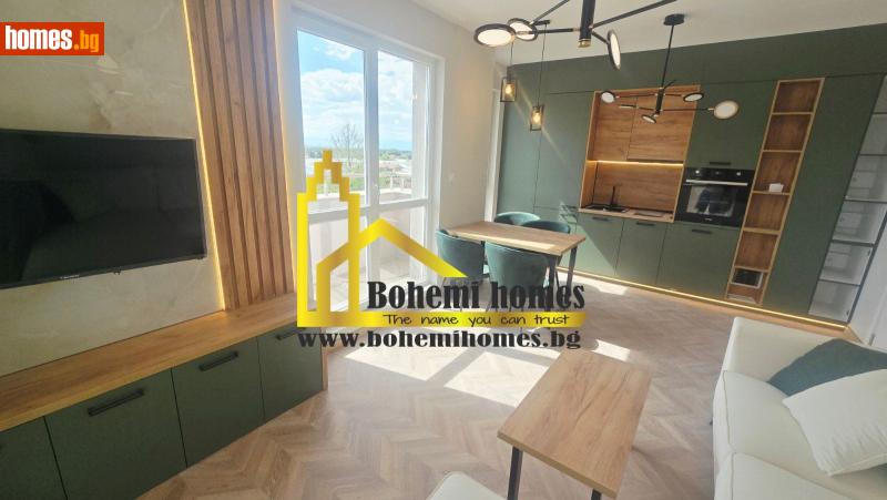 Двустаен, 65m²