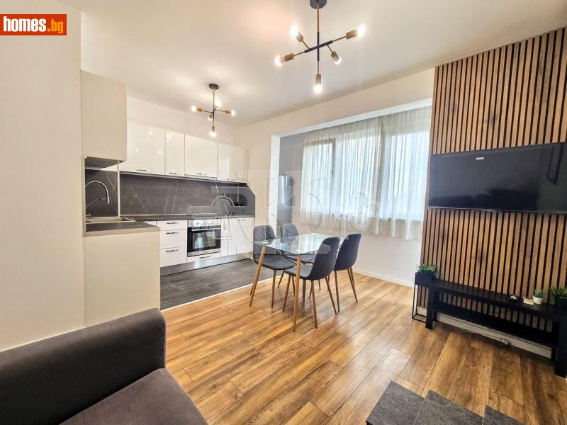 Двустаен, 52m² - Жк. Трошево, Варна - Апартамент за продажба - Руди Кей - 121119126