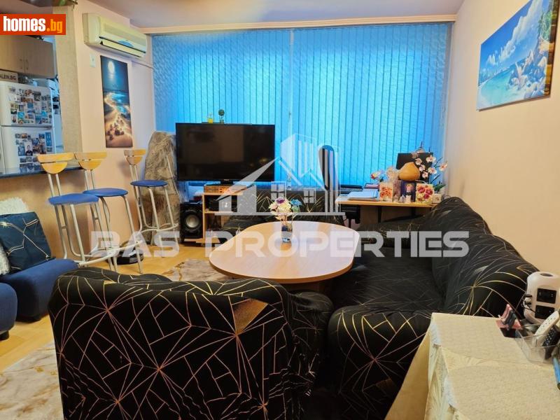 Тристаен, 117m² - Жк. Стрелбище, София - Апартамент за продажба - BasProperties - 121123889