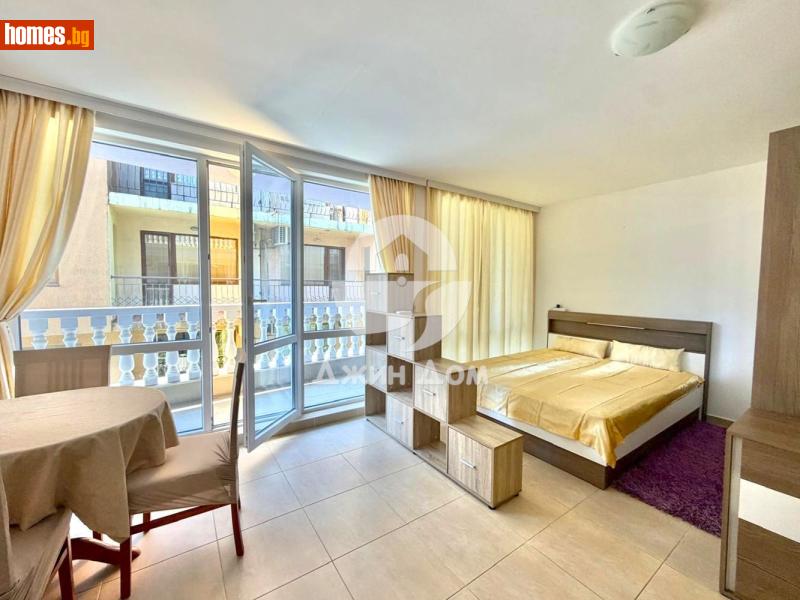 Едностаен, 51m² - Гр.Несебър, Бургас - Апартамент за продажба - Джин Дом - 121130668