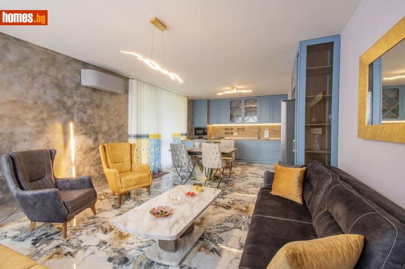 Тристаен, 145m² - Кв. Манастирски Ливади, София - Апартамент за продажба - Estate Factory - Фабриката за имоти - 121130801