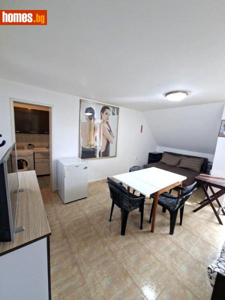 Едностаен, 40m² - К.к.Слънчев Бряг, Бургас - Апартамент за продажба - Триада естейтс - 121132491
