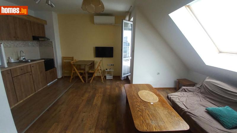 Двустаен, 50m²