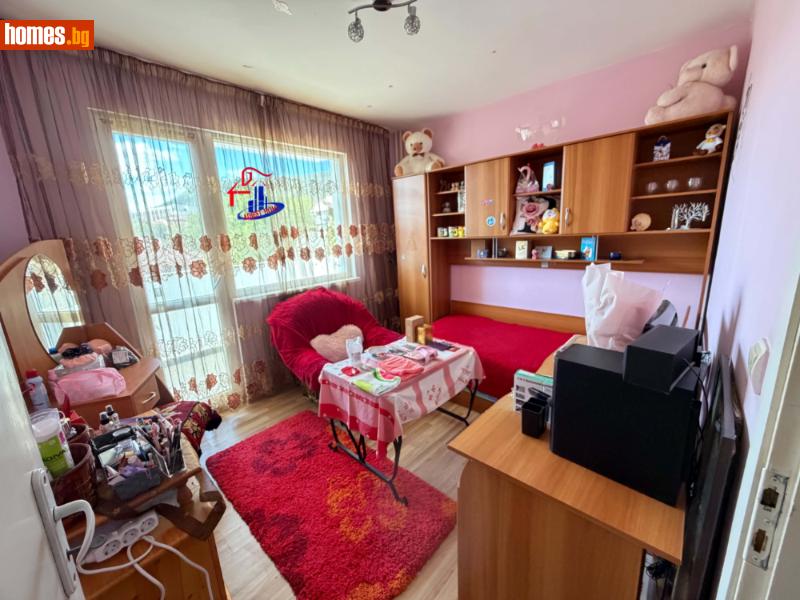 Четиристаен, 108m² - Жк. Добруджански, Шумен - Апартамент за продажба - Аджест хоум - 121133571
