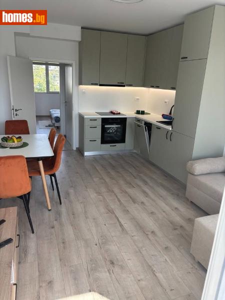 Тристаен, 57m² - Жк. Хаджи Димитър, София - Апартамент за продажба - Титан Пропъртис - 121134050