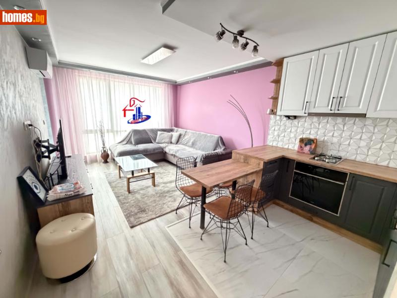 Двустаен, 60m² -  Широк център, Шумен - Апартамент за продажба - Аджест хоум - 121135368