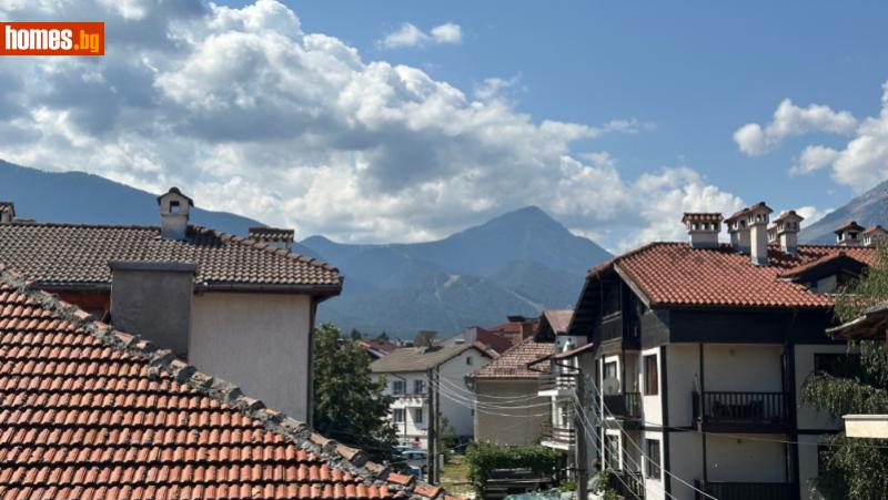 Двустаен, 59m² - Гр.Банско, Банско - Апартамент за продажба - BANSKO REAL ESTATES LTD - 121135471