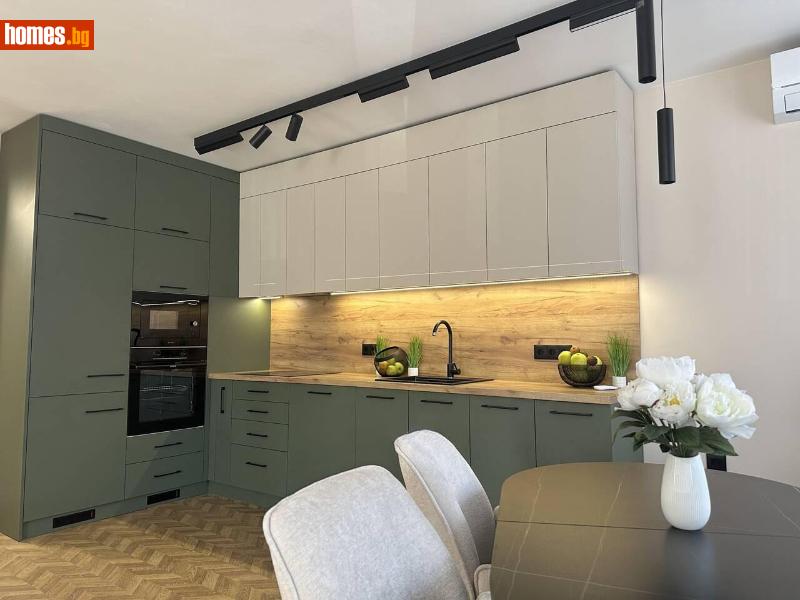 Тристаен, 128m² -  Център, Пловдив - Апартамент за продажба - Филипополис БФА - 121135546