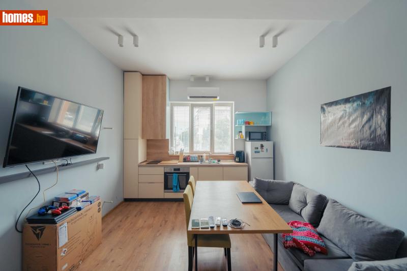 Двустаен, 56m² - Жк. Банишора, София - Апартамент за продажба - ДРИЙМ ВИЖЪН НЕДВИЖИМИ ИМОТИ - 121136798