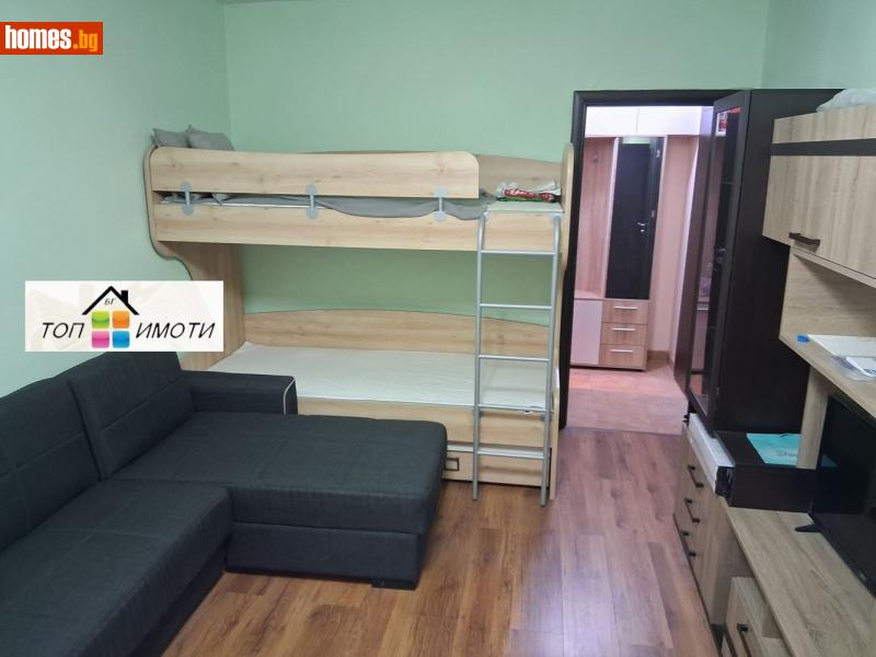 Едностаен, 39m² - Жк Южен, Пловдив - Апартамент за продажба - ТОП ИМОТИ БГ - 121138631