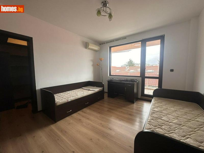 Тристаен, 86m² -  Център, Шумен - Апартамент за продажба - Шуменъ  - 121140024