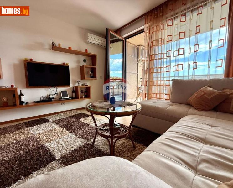 Двустаен, 60m² - Гр.Балчик, Добрич - Апартамент за продажба - RE/MAX Home - 121142223