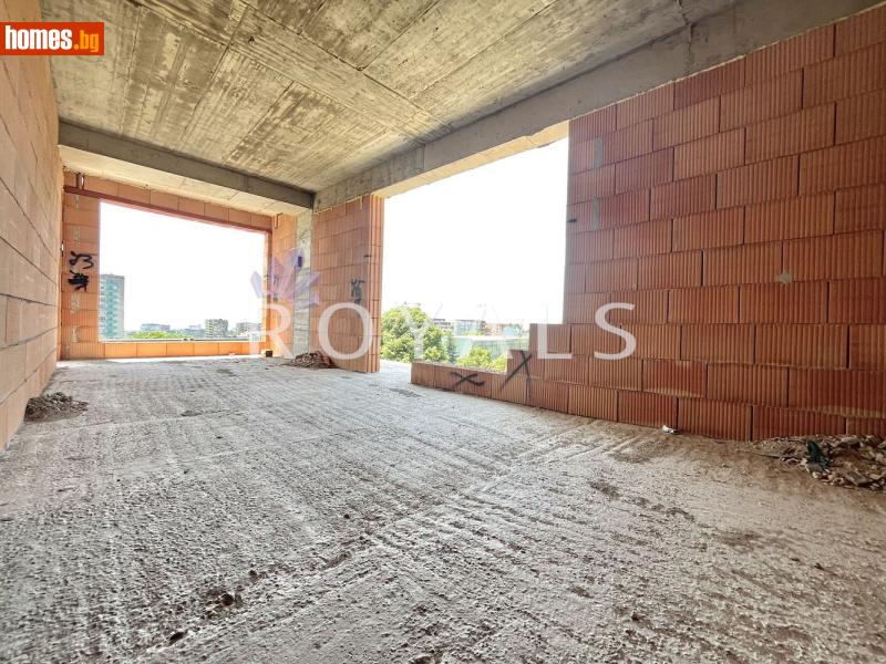 Тристаен, 113m² - Жк. Левски, Варна - Апартамент за продажба - РОЯЛС - 121142273