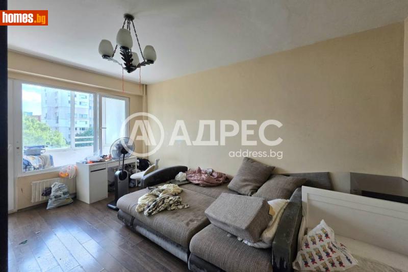Едностаен, 40m² - Жк. Младост 1, София - Апартамент за продажба - АДРЕС НЕДВИЖИМИ ИМОТИ - 121148579