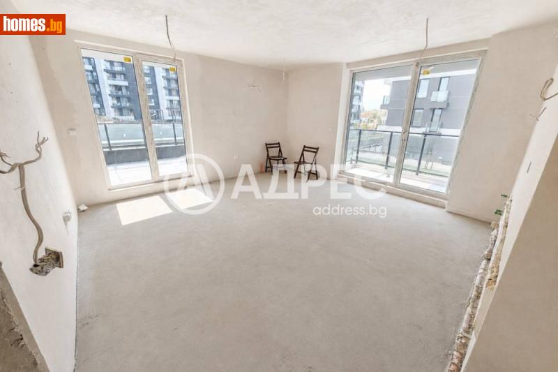 Тристаен, 126m² - Жк. Банишора, София - Апартамент за продажба - АДРЕС НЕДВИЖИМИ ИМОТИ - 121148618