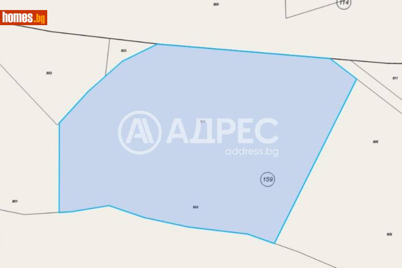 Земеделска земя, 5651m² - Гр.Троян, Ловеч - Земя за продажба - АДРЕС НЕДВИЖИМИ ИМОТИ - 121148805