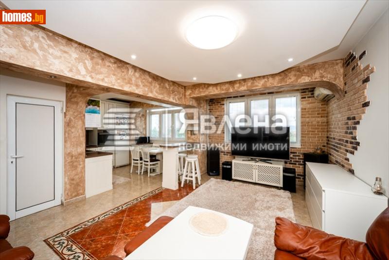 Четиристаен, 101m² -  Оборище, София - Апартамент за продажба - ЯВЛЕНА - 121149097