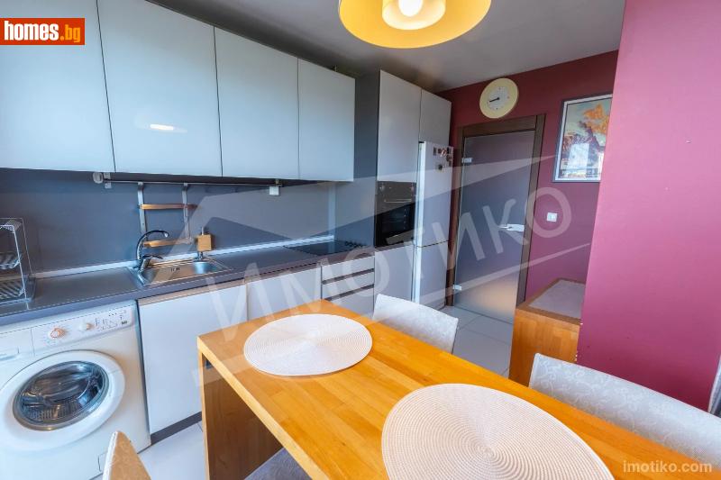 Двустаен, 76m² -  Оборище, София - Апартамент за продажба - Имотико - 121149571