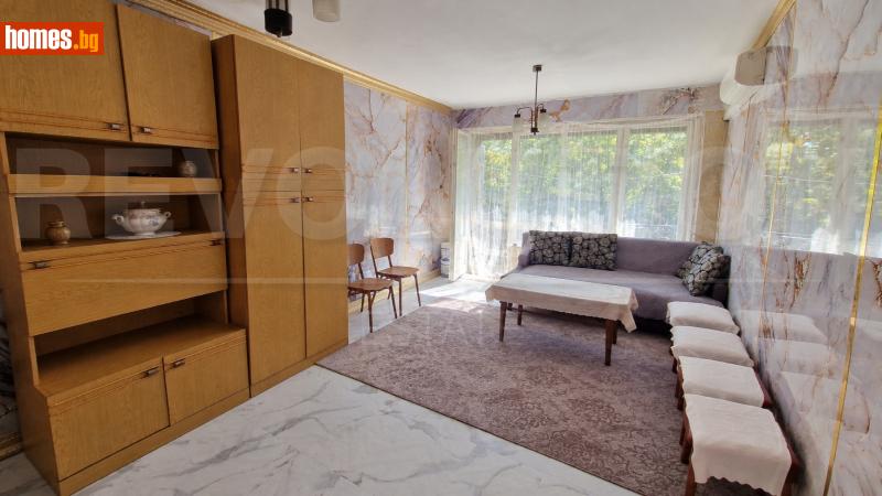 Двустаен, 70m² - Жк. Гео Милев, София - Апартамент за продажба - Революшън Естейт - 121149701