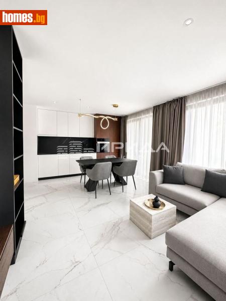 Тристаен, 100m² - Жк. Изток, София - Апартамент за продажба - Ирида - 121151765