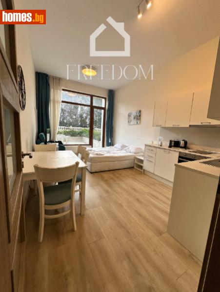 Едностаен, 31m² - Кв. Аспарухово, Варна - Апартамент за продажба - Фридом Варна - 121152052