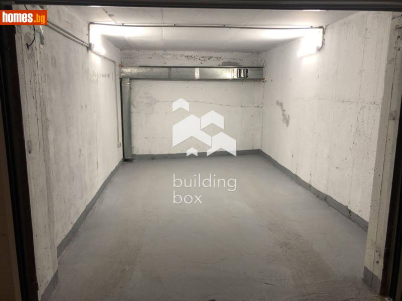 Гараж, 16m² - Кв. Хладилника, София - Апартамент за продажба - Билдинг Бокс - 121153069