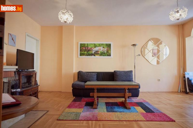 Двустаен, 75m² - Жк. Лозенец, София - Апартамент под наем - ДРИЙМ ВИЖЪН НЕДВИЖИМИ ИМОТИ - 121153865