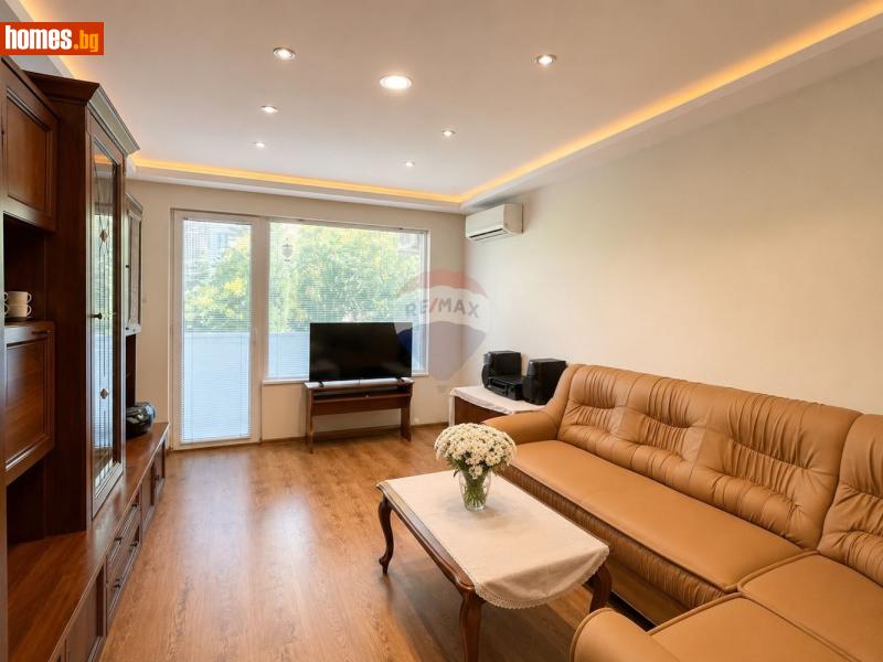 Тристаен, 65m² - Жк. Чайка, Варна - Апартамент за продажба - RE/MAX Home - 121160128