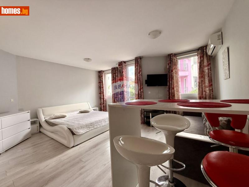 Едностаен, 41m² - Гр.Балчик, Добрич - Апартамент за продажба - RE/MAX Home - 121160138
