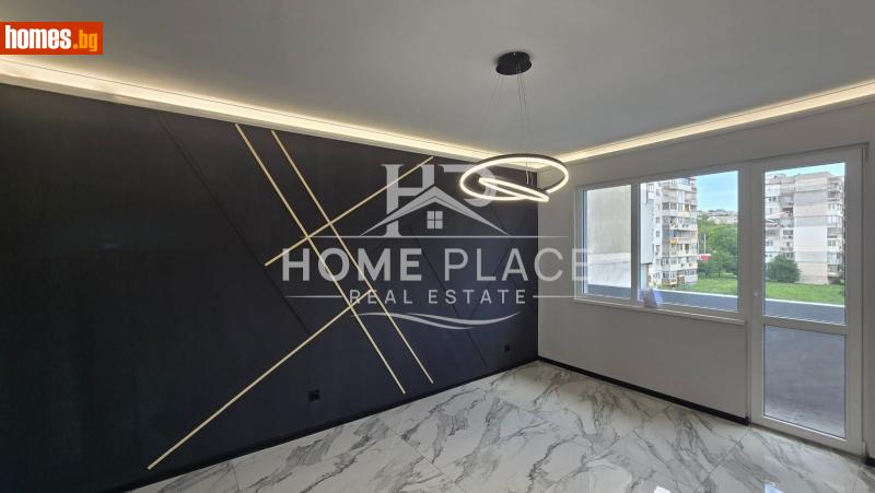 Тристаен, 62m² - Жк. Възраждане, Варна - Апартамент за продажба - Home Place - 121160303