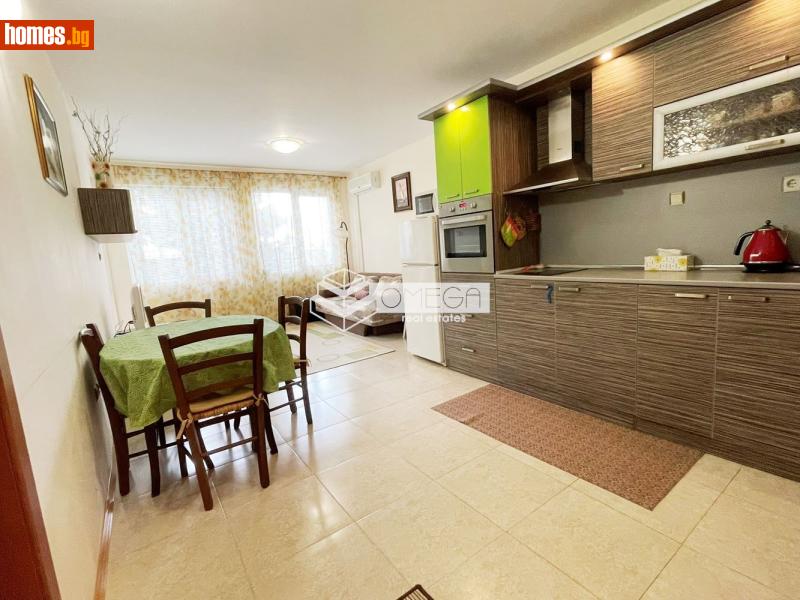Двустаен, 58m² - Гр.Свети Влас, Бургас - Апартамент за продажба - Омега Естейт ЕООД - 121160607