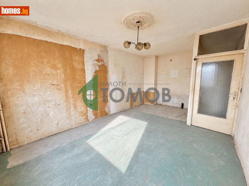 Едностаен, 42m² -  Боян Българанов 1, Шумен - Апартамент за продажба - Имоти Томов - 121163822