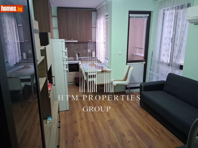 Едностаен, 39m² - Жк Южен, Пловдив - Апартамент за продажба - Ейч Ти Ем Пропъртис Груп ЕООД - 121164289