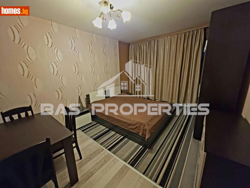 Едностаен, 47m² - Жк. Люлин 1, София - Апартамент за продажба - BasProperties - 121164973
