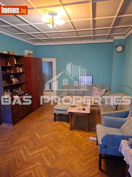 Тристаен, 93m² - Жк. Люлин 10, София - Апартамент за продажба - BasProperties - 121164990