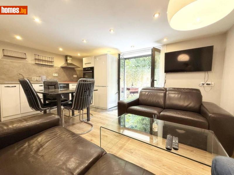 Двустаен, 45m² -  Център, София - Апартамент под наем - КИНГ ПРОПЪРТИС  - 121167274