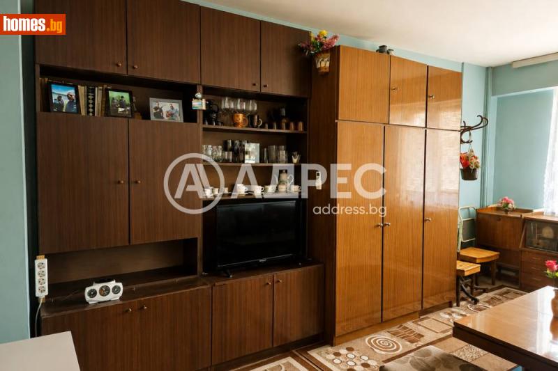 Едностаен, 41m² - Жк. Младост, Монтана - Апартамент за продажба - АДРЕС НЕДВИЖИМИ ИМОТИ - 121167428