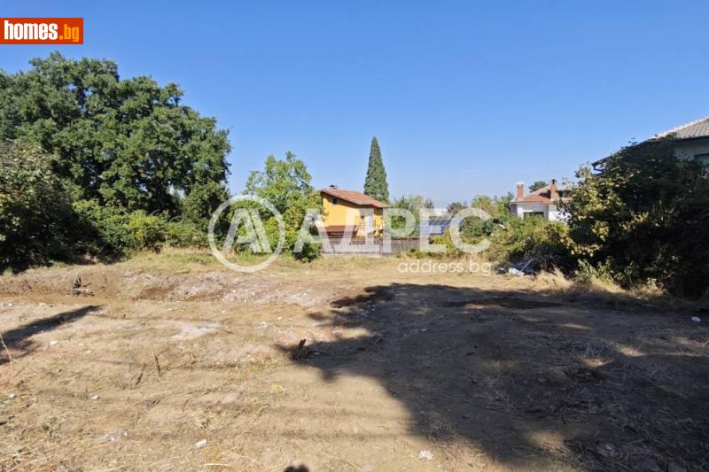 Парцел, 916m² - Кв. Симеоново, София - Парцел за продажба - АДРЕС НЕДВИЖИМИ ИМОТИ - 121167487