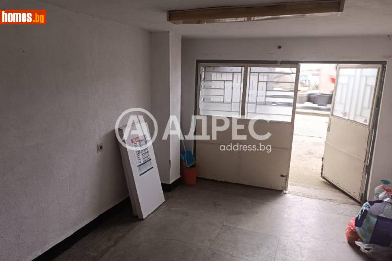 Гараж, 0m² - Жк. Лудогорие, Разград - Апартамент за продажба - АДРЕС НЕДВИЖИМИ ИМОТИ - 121167591