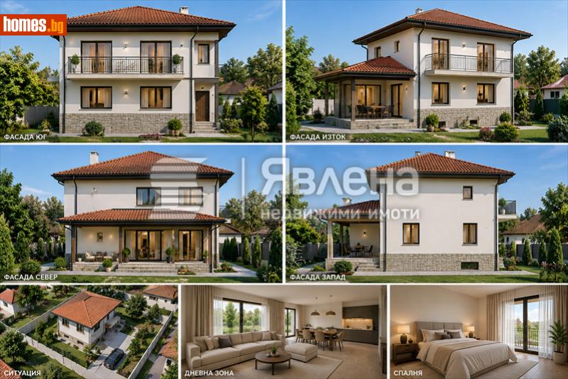 Парцел, 518m² - Гр.Костинброд, Софийска - Парцел за продажба - ЯВЛЕНА - 121168164