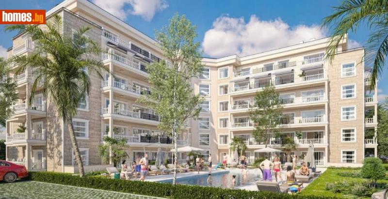 Тристаен, 78m² - К.к.Слънчев Бряг, Несебър - Апартамент за продажба - СЕРДИАН ХОУМС - 121168343