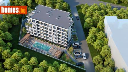 Едностаен, 38m² - Апартамент за продажба - 121168359