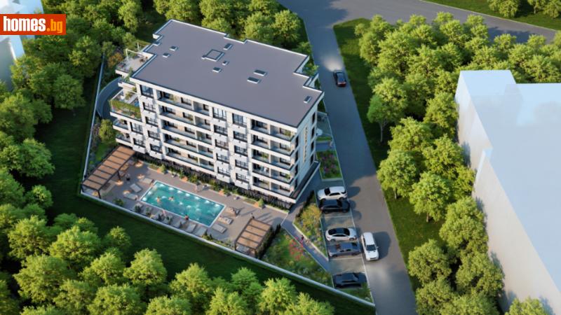 Едностаен, 38m² - К.к.Слънчев Бряг, Несебър - Апартамент за продажба - СЕРДИАН ХОУМС - 121168359
