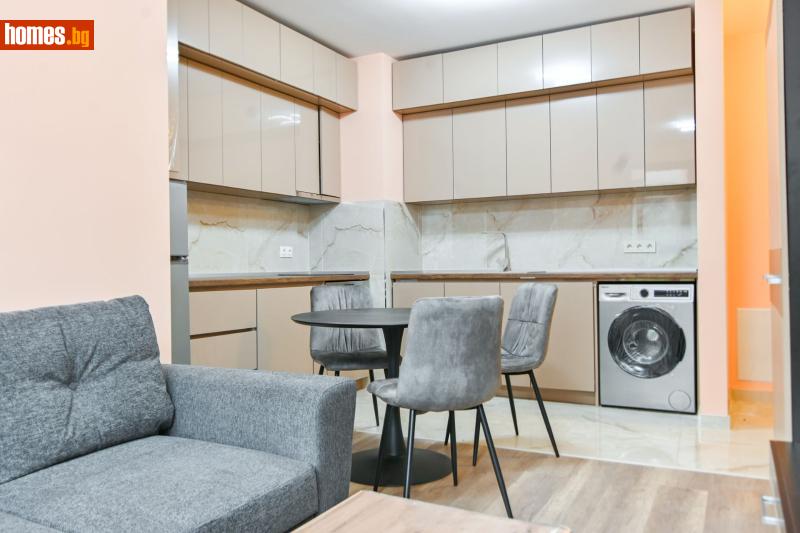 Двустаен, 51m² - Жк. Банишора, София - Апартамент под наем - Революшън Естейт - 121168510