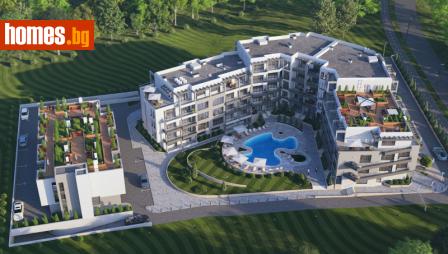 Едностаен, 40m² - Апартамент за продажба - 121168573